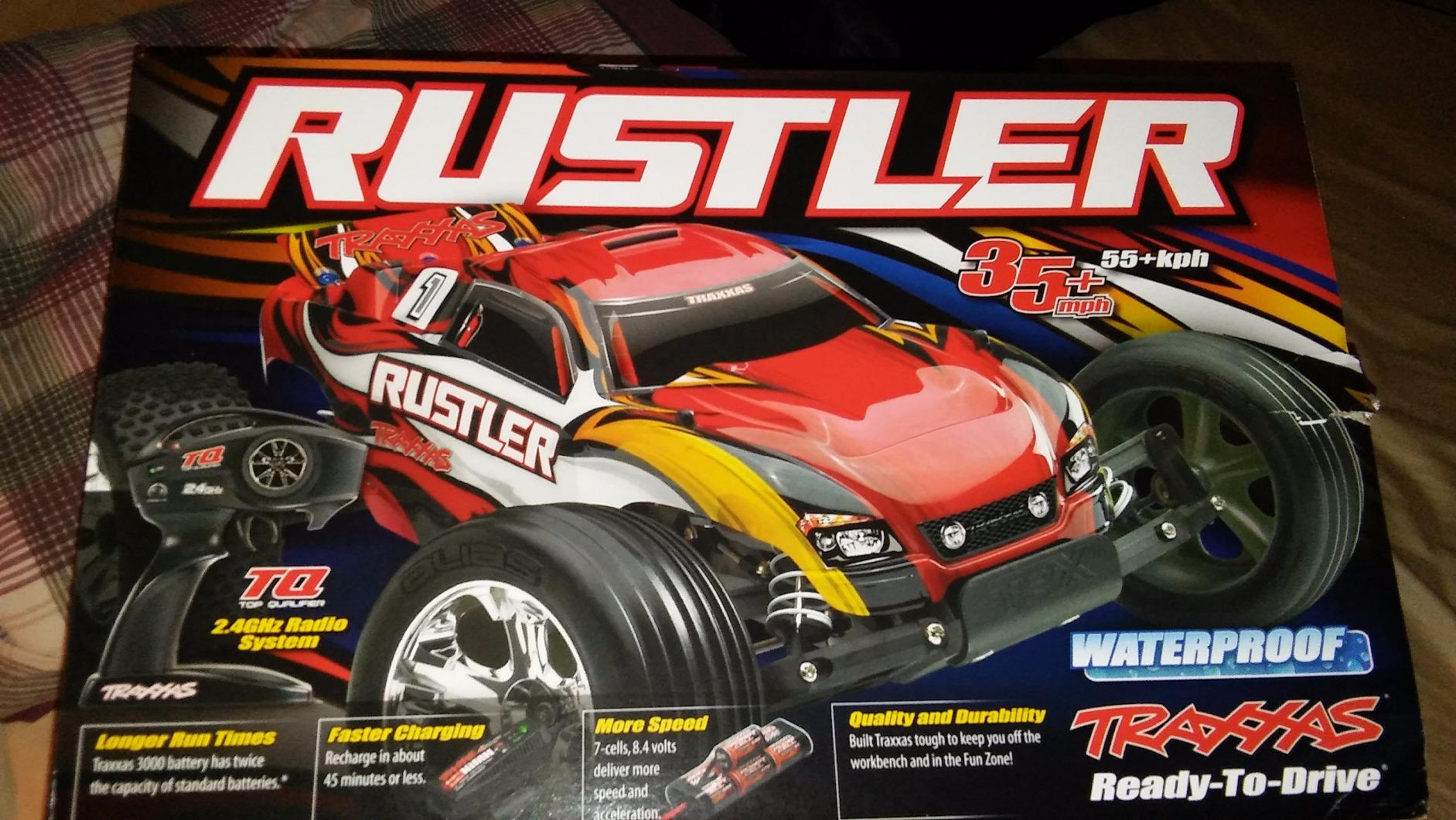 Traxxas 2976 AC to DC Adapter customer photo 2