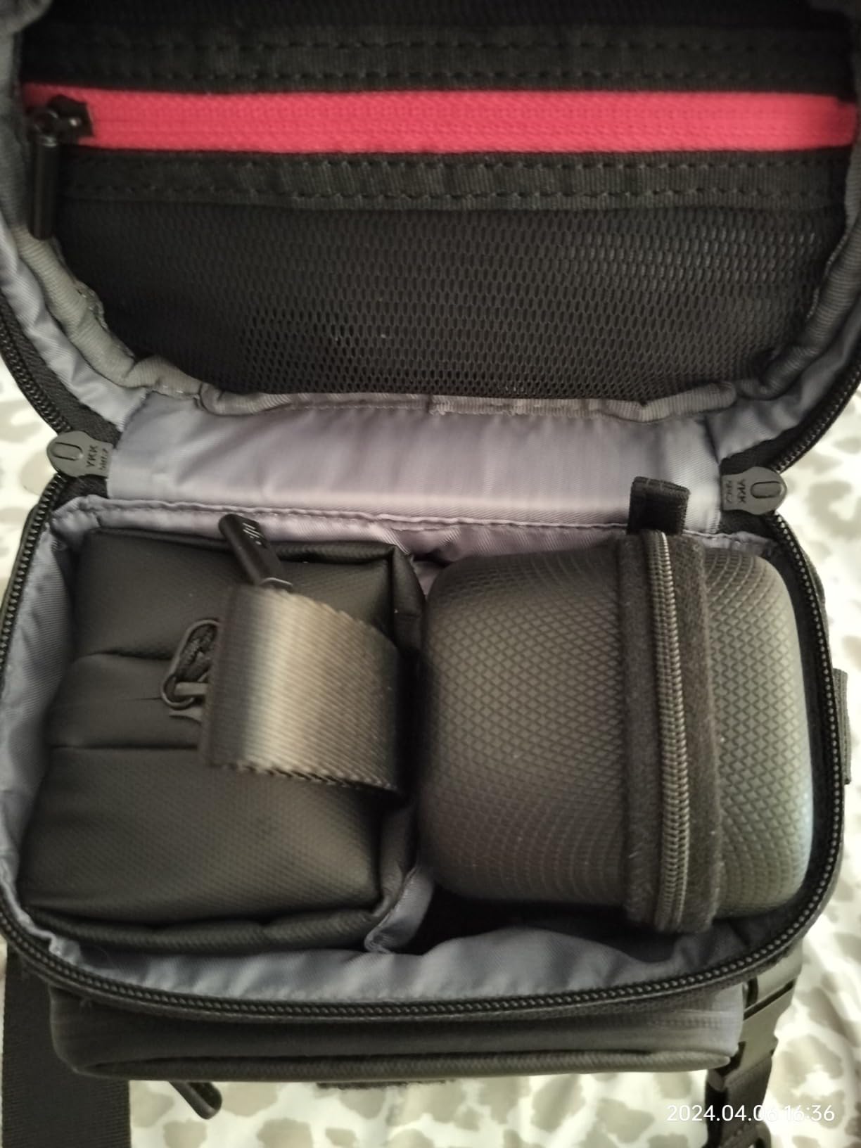 DJI Mavic Bag CP.PT.000591 Portable Should Bag, Black customer photo 1