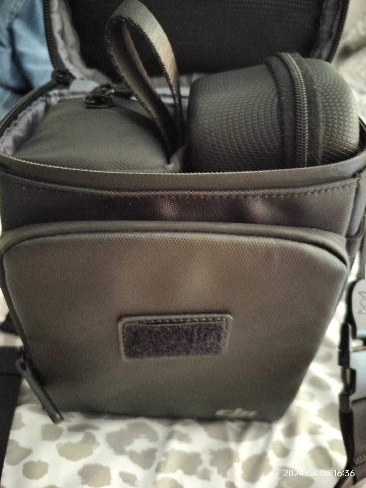DJI Mavic Bag CP.PT.000591 Portable Should Bag, Black customer photo 2
