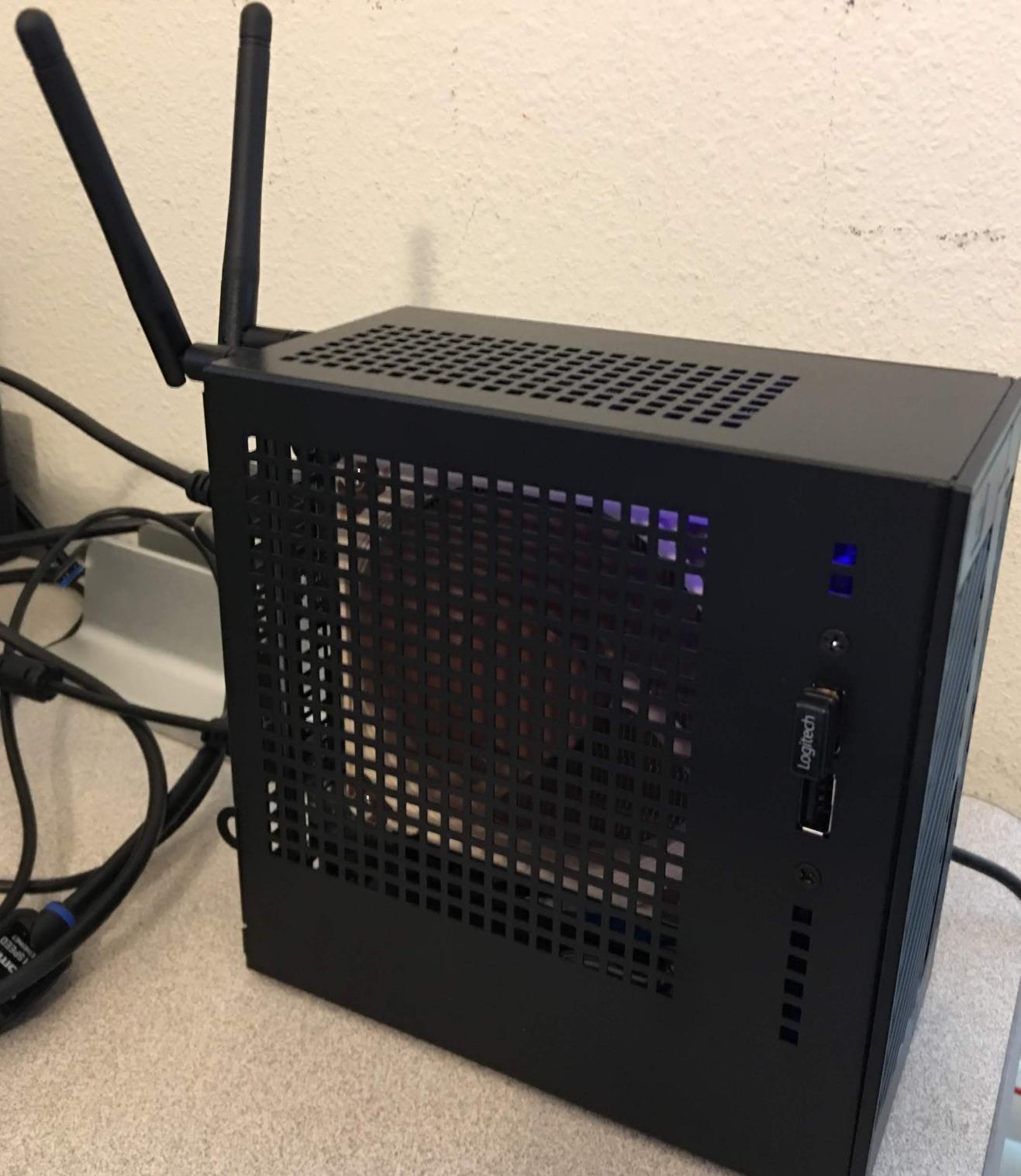 Noctua NH-L9a-AM4, Quiet High-Performance Low-Profile CPU Cooler customer photo 1