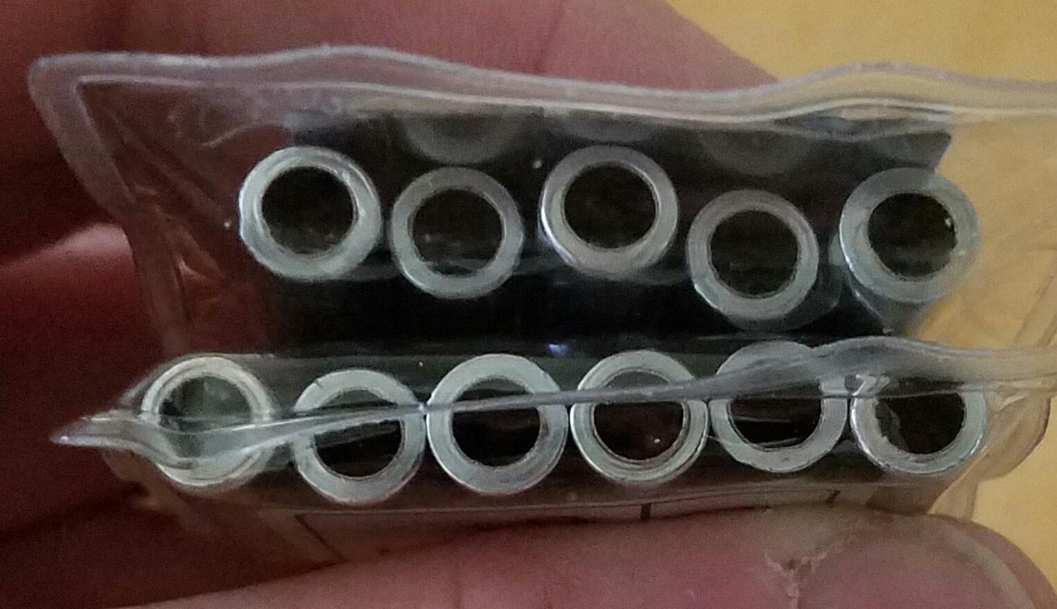 T18 Soldering Tips For HAKKO FX-888D FX-888 FX-8801 FX-600 (5 pcs tip set) customer photo 2