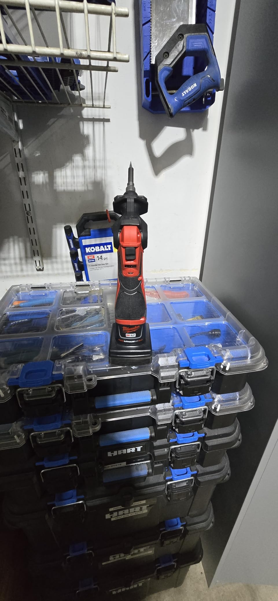 M12 Soldering Iron (Bare Tool) customer photo 2