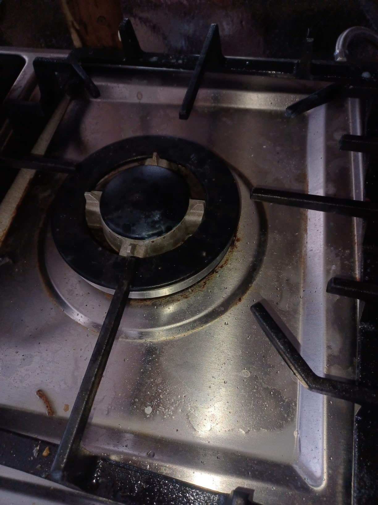 34 Inch Dual Fuel Sealed 5 Burners Stainless Steel Gas Cooktop Drop-In Hob DK258-A01 Cooker customer photo 1