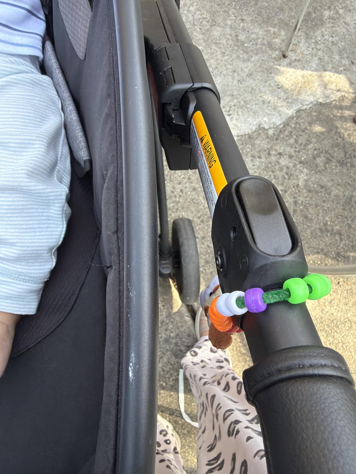 Graco Modes Nest 3-in-1 Travel System (Stroller & Car Seat), Bayfield customer photo 2