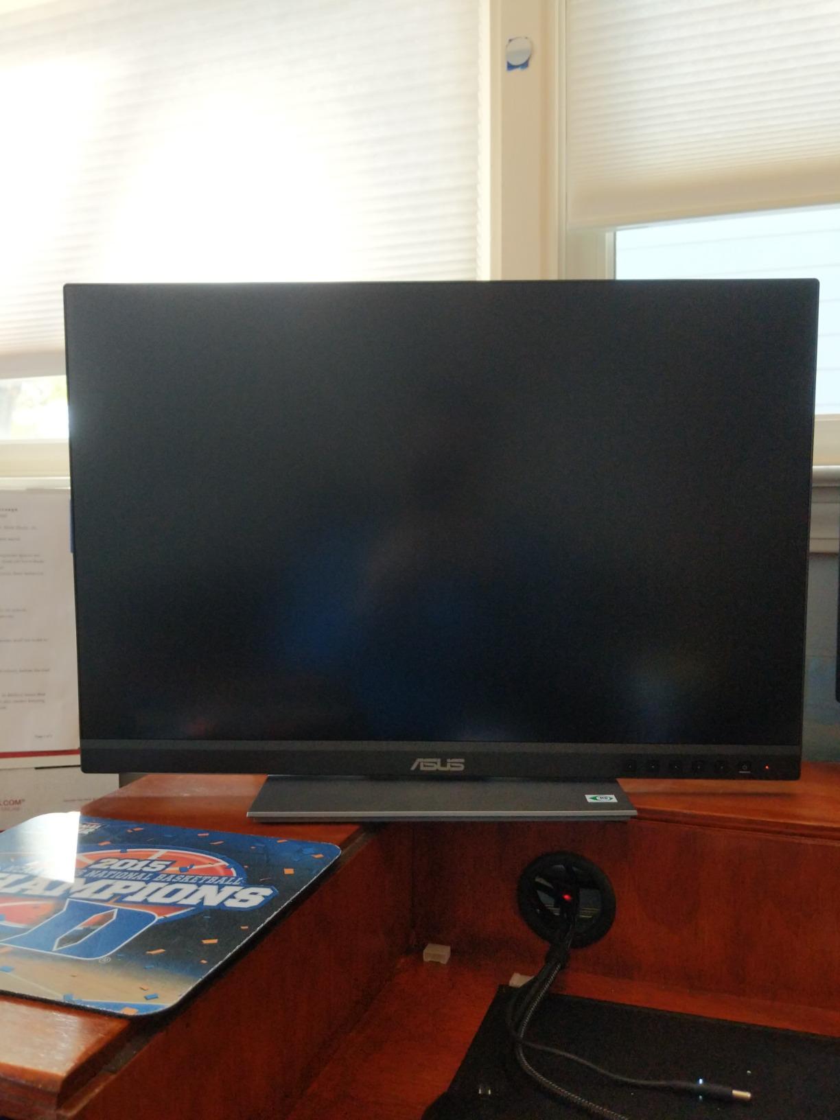 ASUS ProArt PA248QV 24 Inch WUXGA 16:10 Professional Monitor customer photo 2