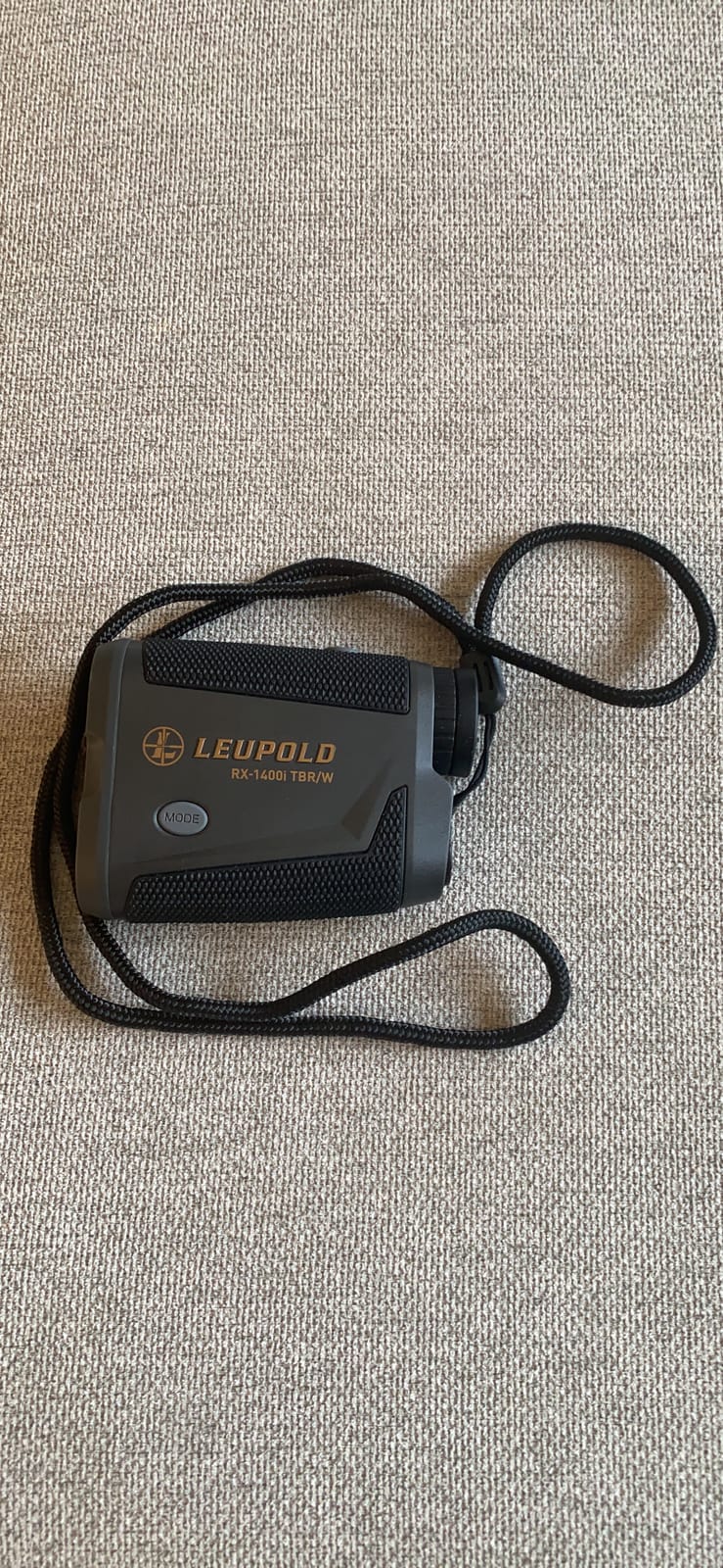 Leupold TBR Laser Rangefinder customer photo 1