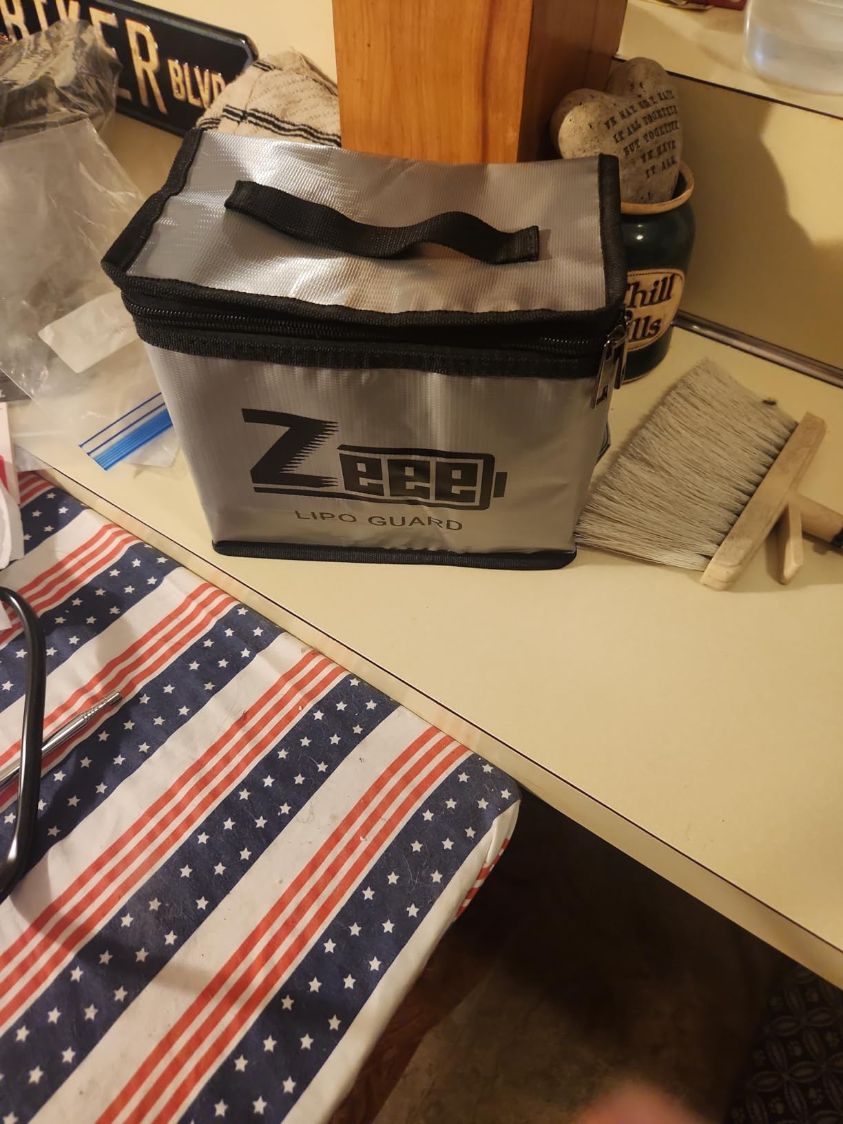 Zeee 6S Lipo Battery 6000mAh 22.2V 100C with EC5 Connector (2 Packs) customer photo 1