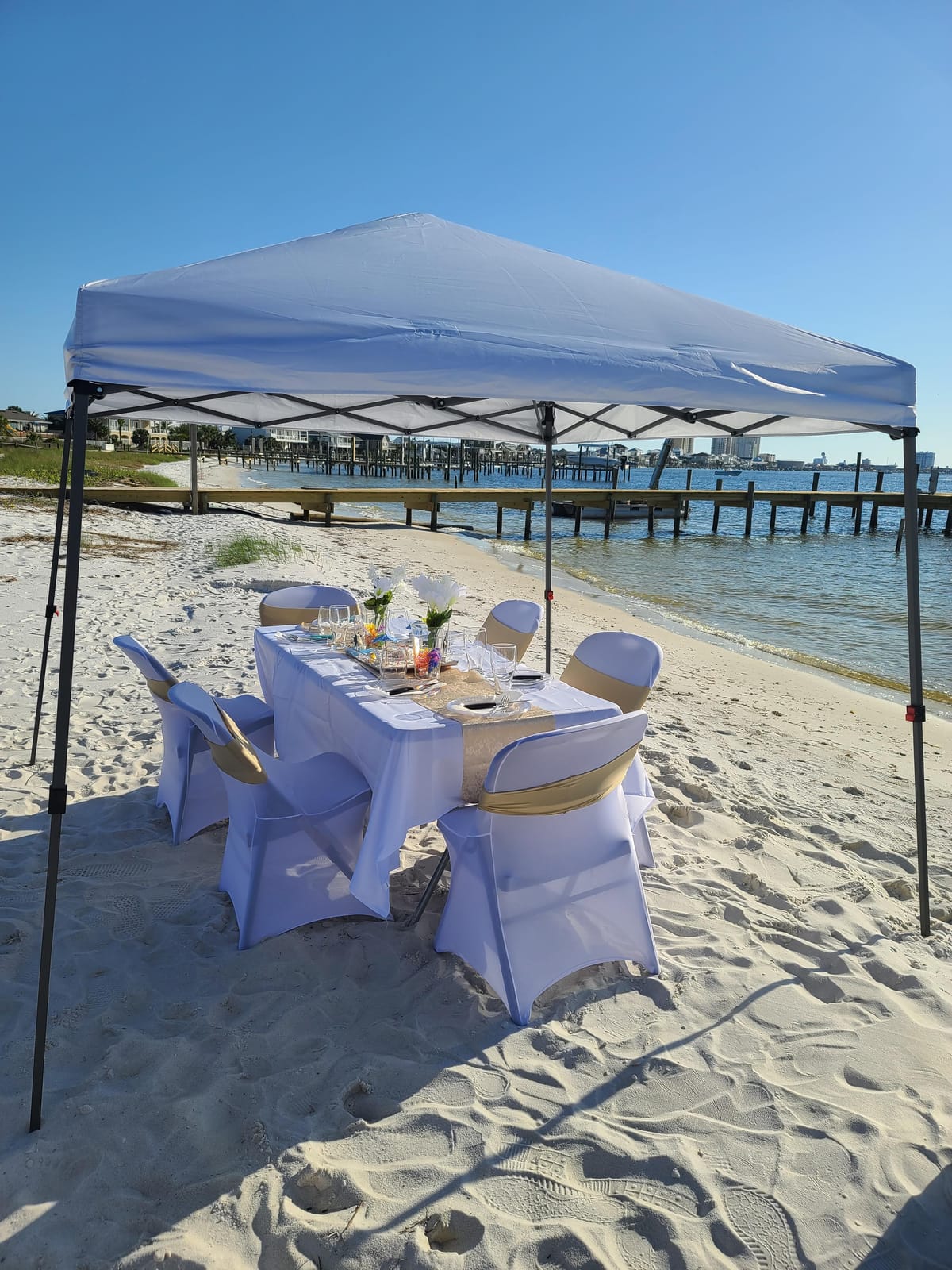 ABCCANOPY Stable Pop up Outdoor Canopy Tent 10 x 10 ft Base / 8 x 8 ft Top, Black customer photo 2
