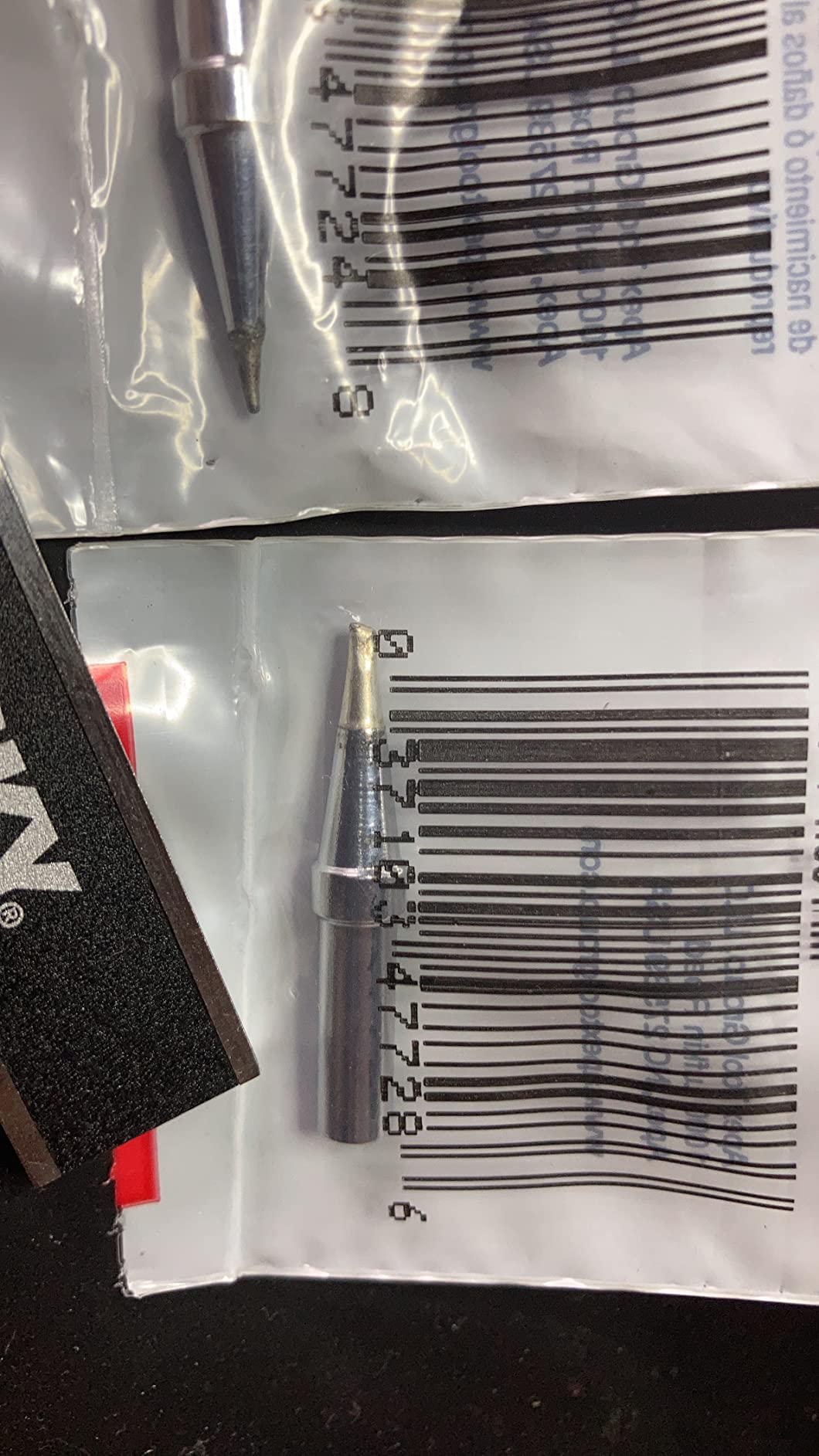 Weller Genuine 5 Piece Tip Set for WE1010NA | ETSET-5 customer photo 2