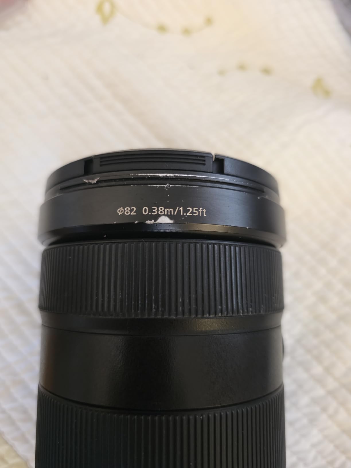 Sony FE 24-70mm F2.8 GM II Full-Frame Zoom Lens customer photo 2