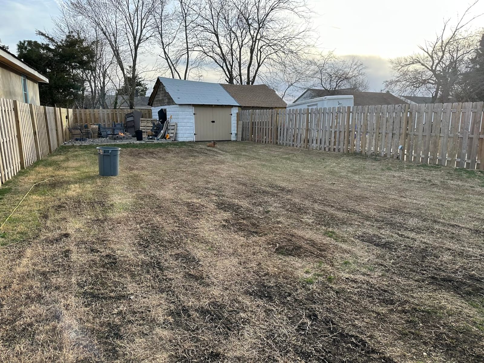WEN 15-Inch 13-Amp 2-in-1 Electric Dethatcher and Scarifier with 12-Gallon Collection Bag (DT1315) customer photo 1