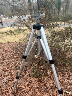 Heavy Duty Impact Sprinkler on Tripod Base,50 Inch Tripod Sprinkler customer photo 1