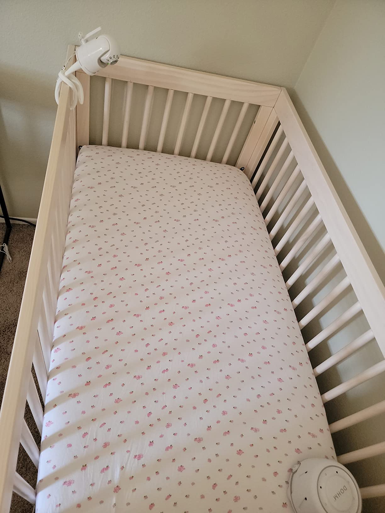 Babyletto Hudson 3-in-1 Convertible Baby Crib, Natural customer photo 1