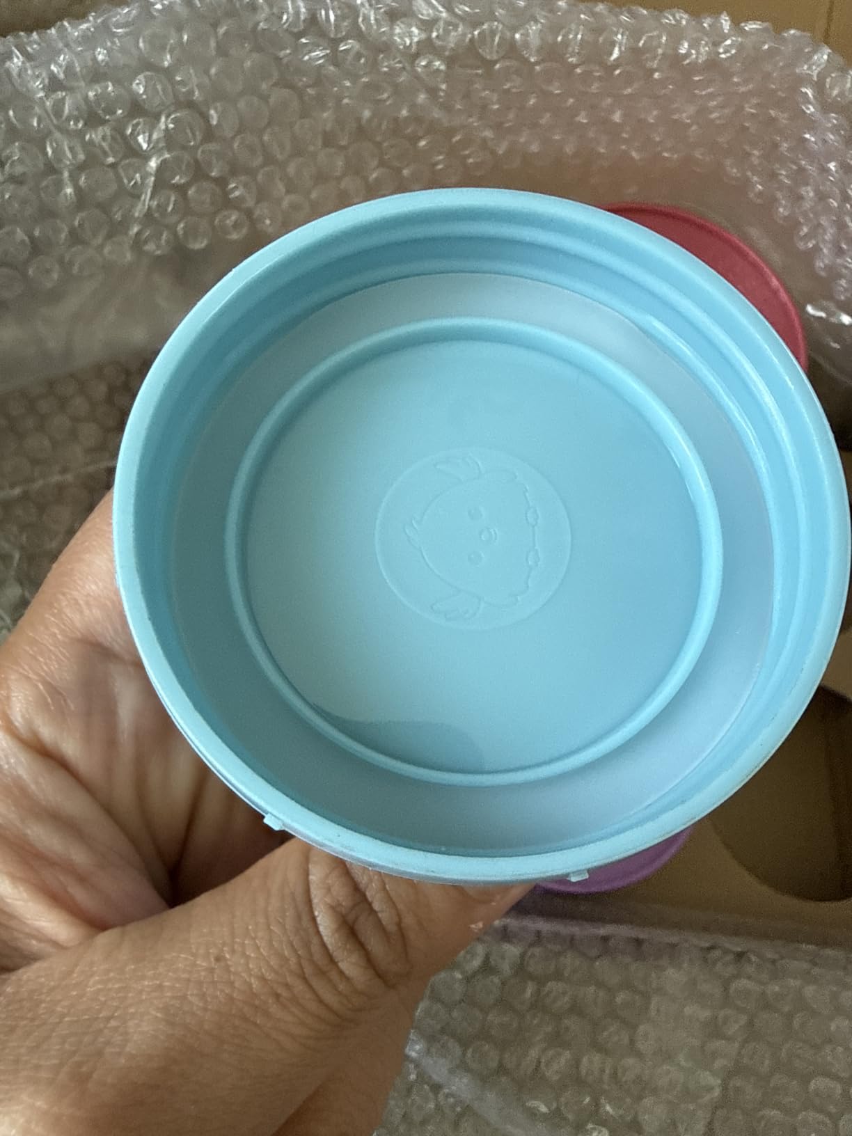 KeaBabies 12pk 4oz Glass Baby Food Containers with Lids, Leak-Proof (Sage) customer photo 1