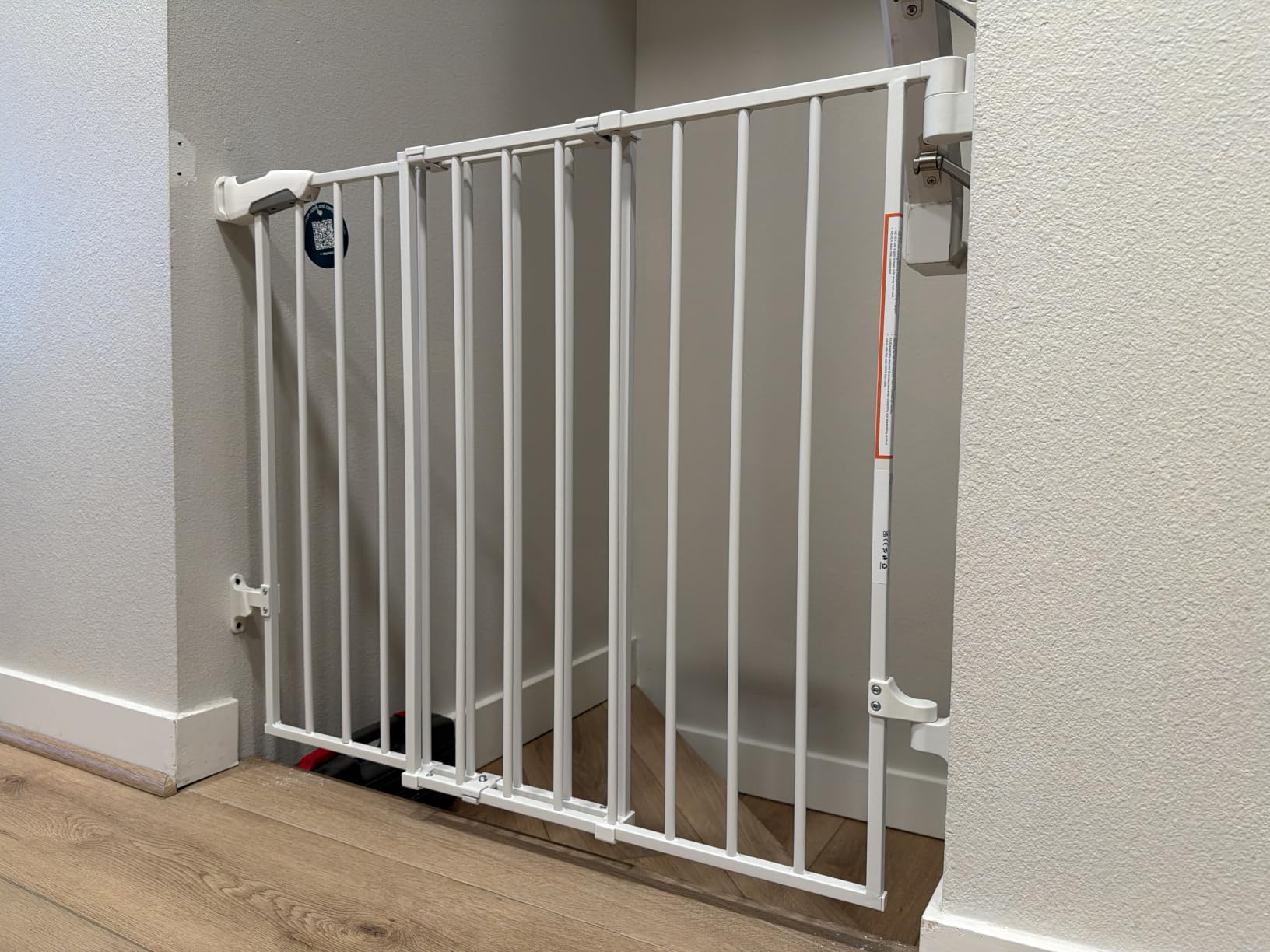 Babelio No Bottom Bar Baby Gate, 28