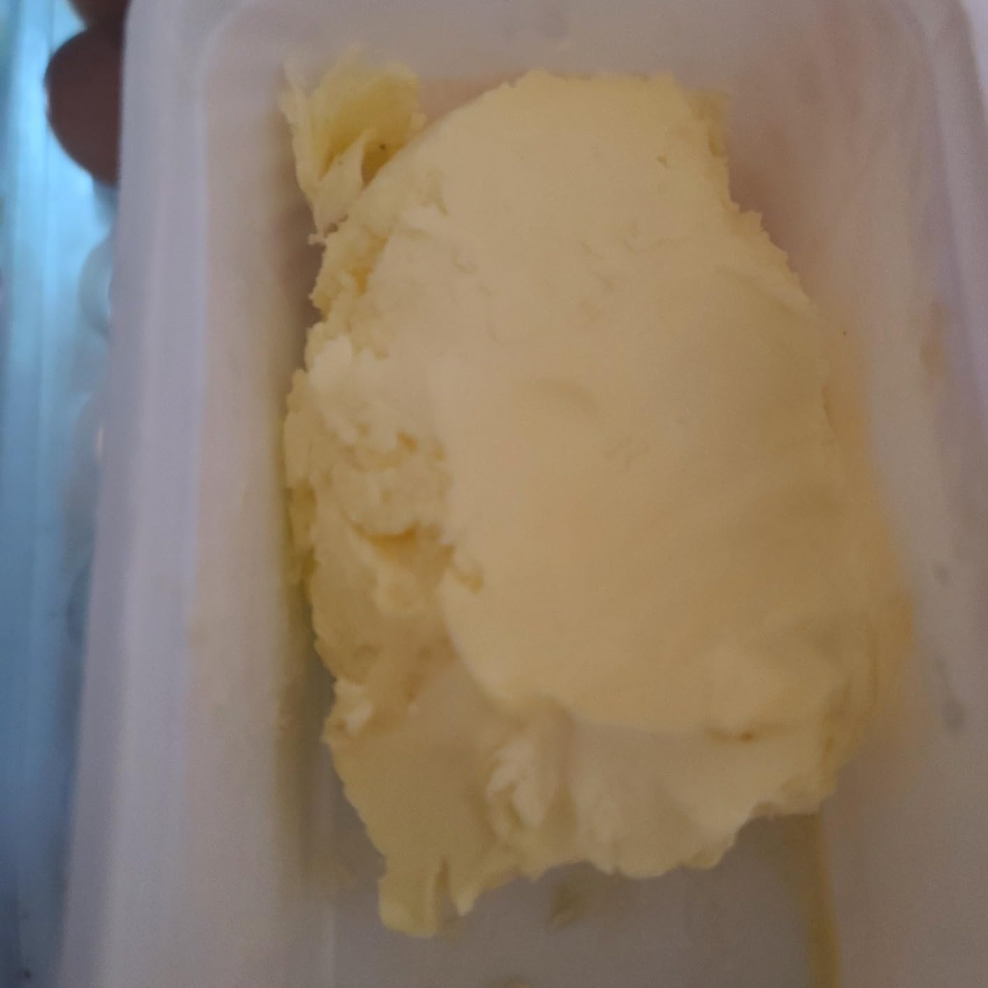 Premium Butter Churner, 32oz Glass Jar customer photo 1