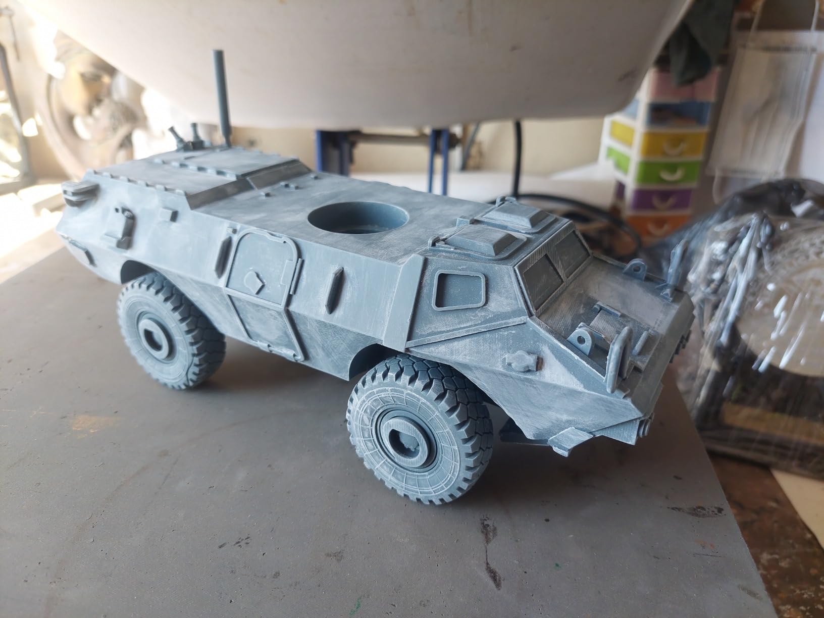 ELEGOO Saturn 3 MSLA 12K 3D Printer customer photo 2