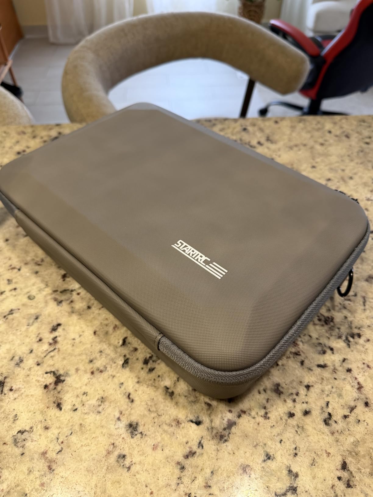 STARTRC Carrying Case for DJI Mini 4 Pro Accessories, Portable Travel Bag for DJI Mini 4 Pro Fly More Combo - Drone Shoulder Bag customer photo 1