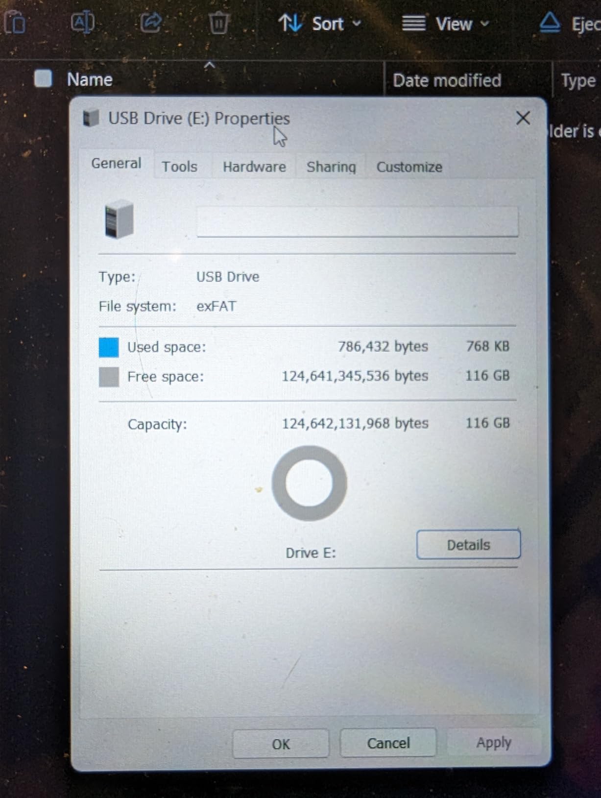 Lexar 256GB Gold Micro SD Card, 280MB/s Read, 4K, V60, UHS-II, A1 customer photo 1