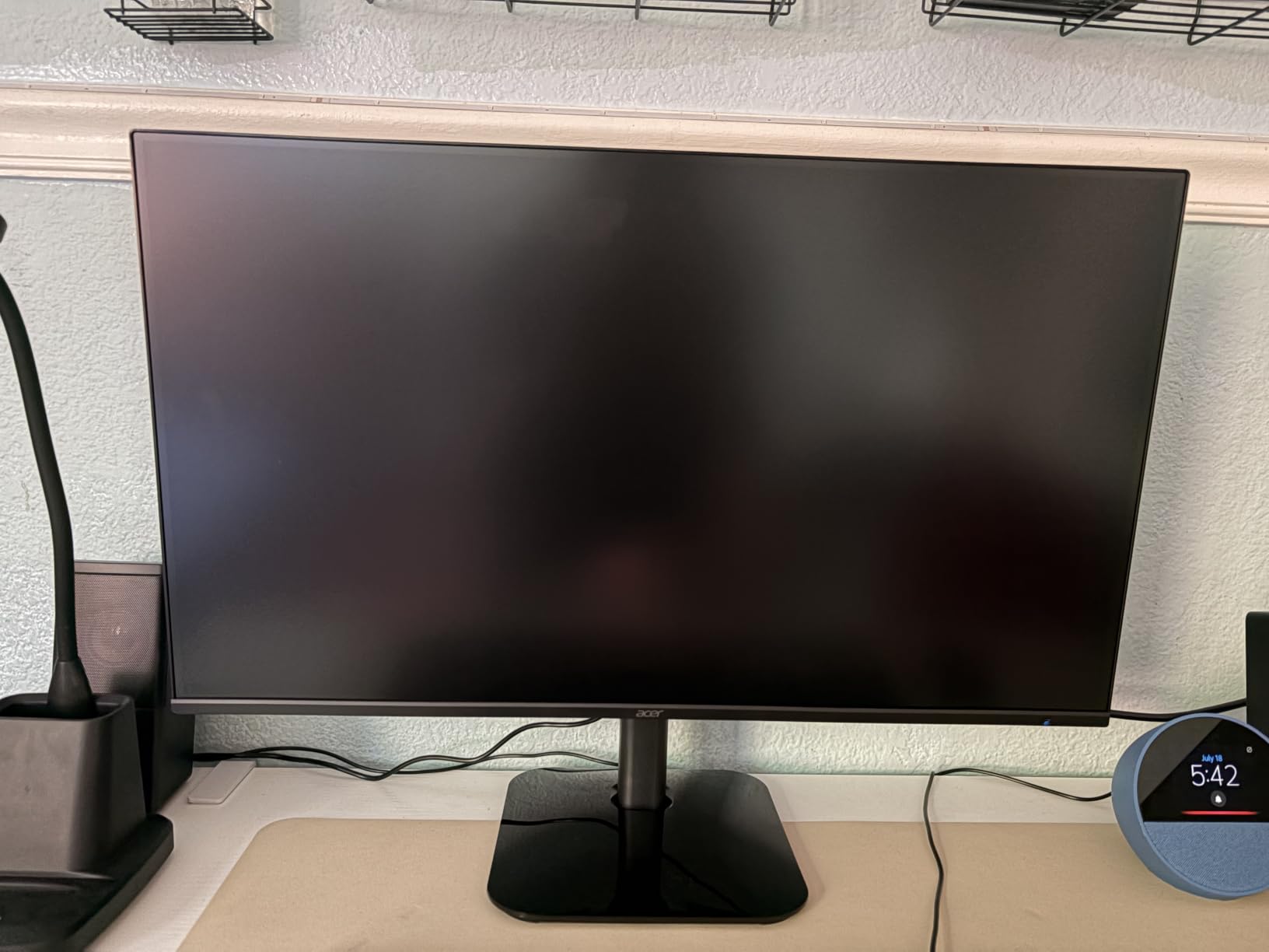 Acer 27in FHD 1920x1080 IPS 120Hz Gaming Monitor | Office KB272 G0bi customer photo 2