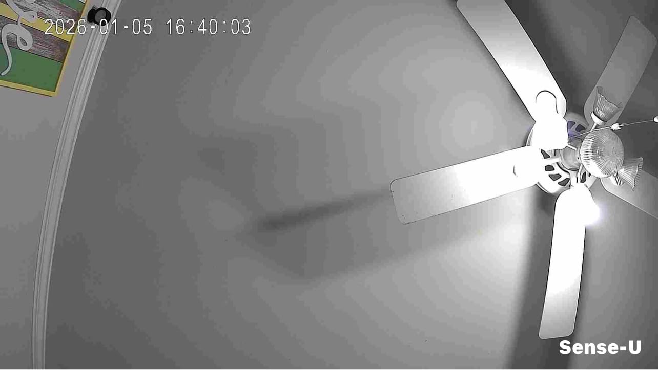 Sense-U Smart Baby Monitor, 1080P Battery Security Camera, No Monthly Fee customer photo 2