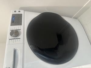 Kenmore 4.5 cu. ft. Front Load Washer - White customer photo 2