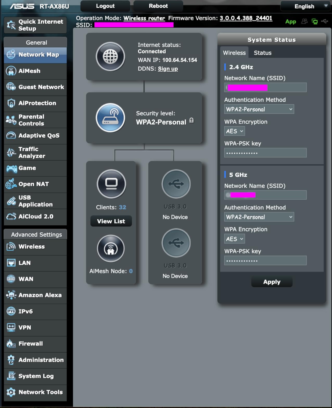 NETGEAR Nighthawk WiFi 7 Router RS500, Up to 3,000 sq ft, 12 Gbps customer photo 2