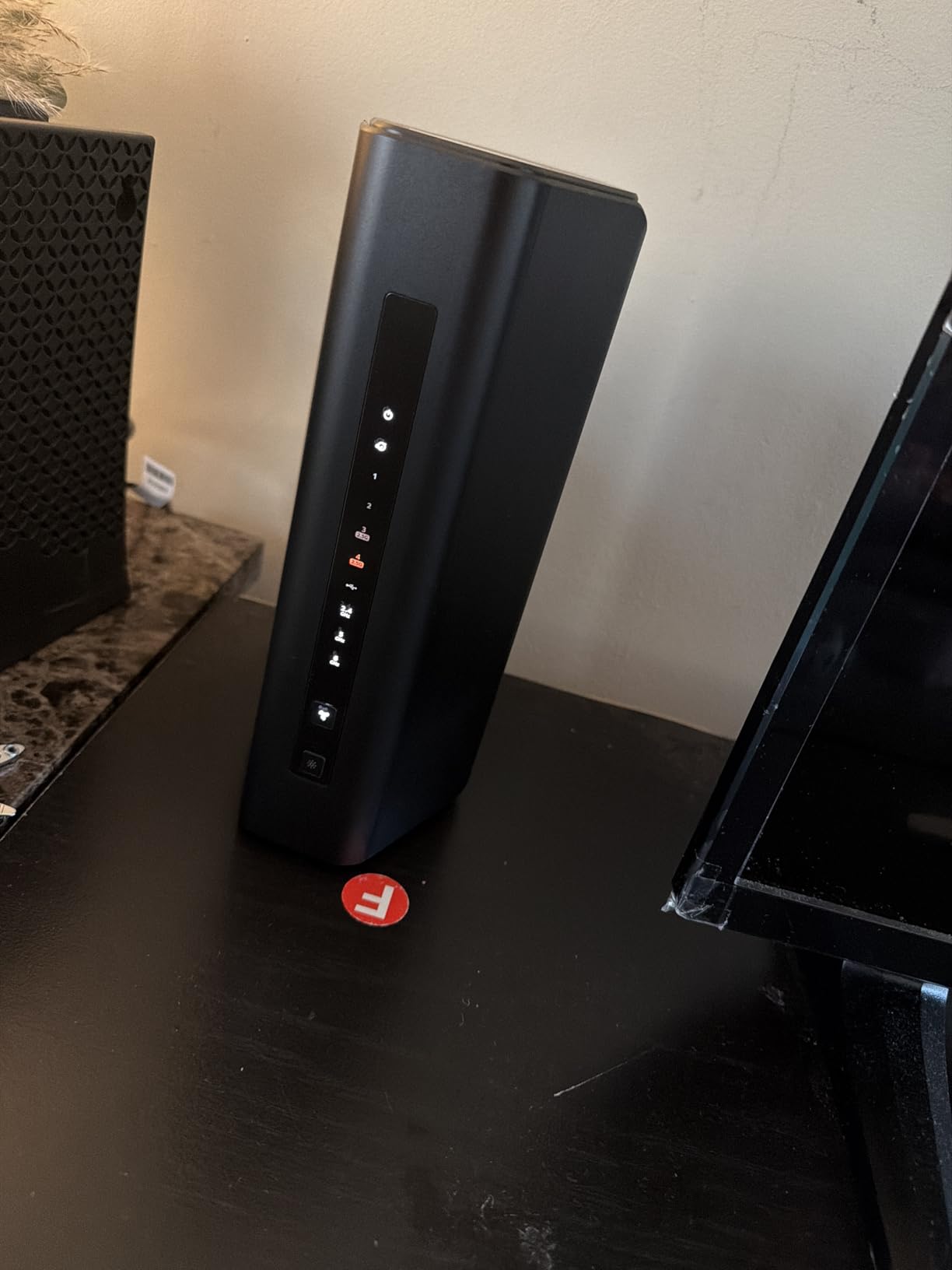 NETGEAR Nighthawk WiFi 7 Router, Up to 2,500 sq ft, 9.3 Gbps customer photo 2