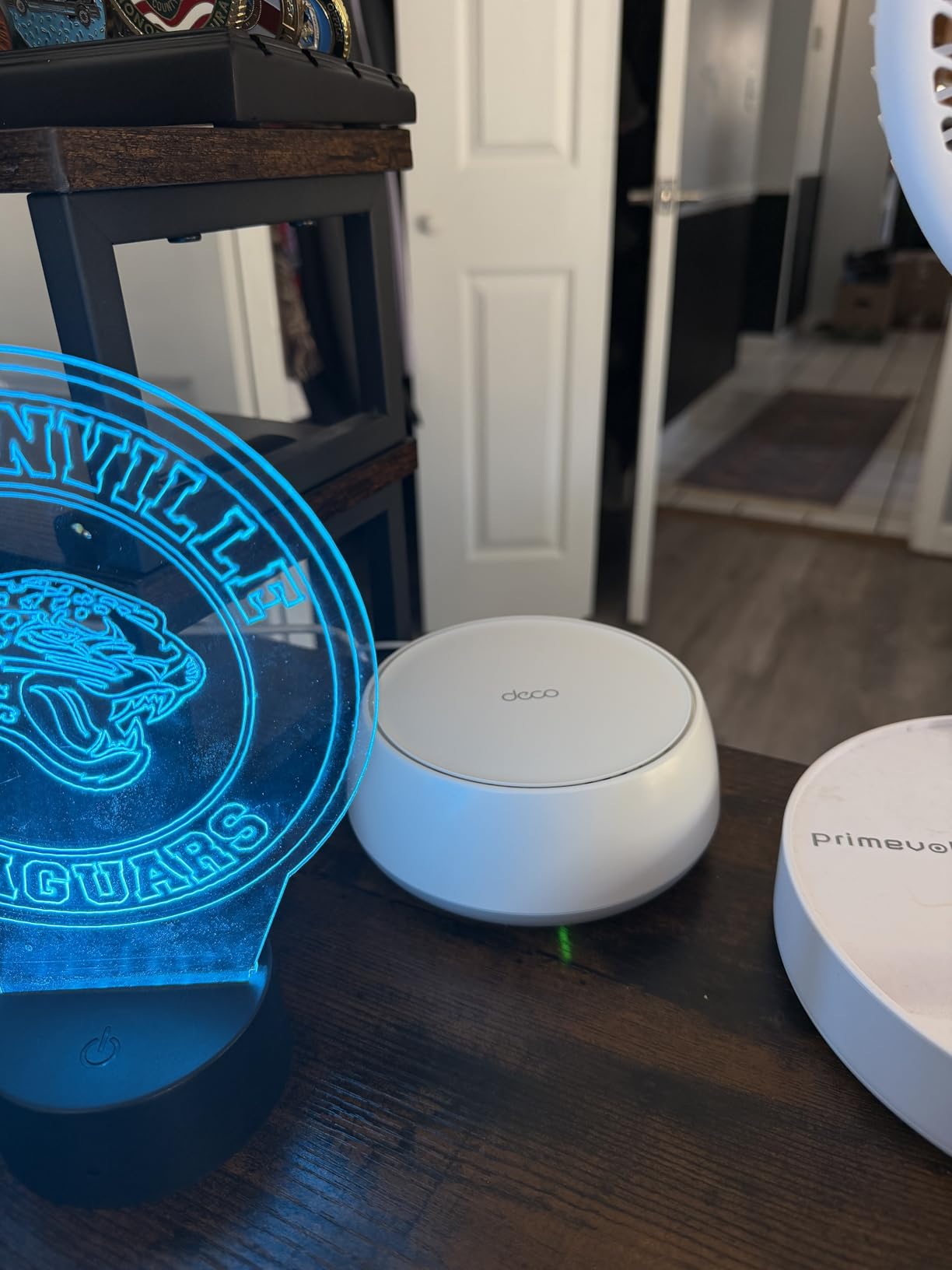 Deco 7 Dual-Band BE5000 WiFi 7 Mesh Wi-Fi System 4-Stream 5 Gbps, 240 Mhz customer photo 2