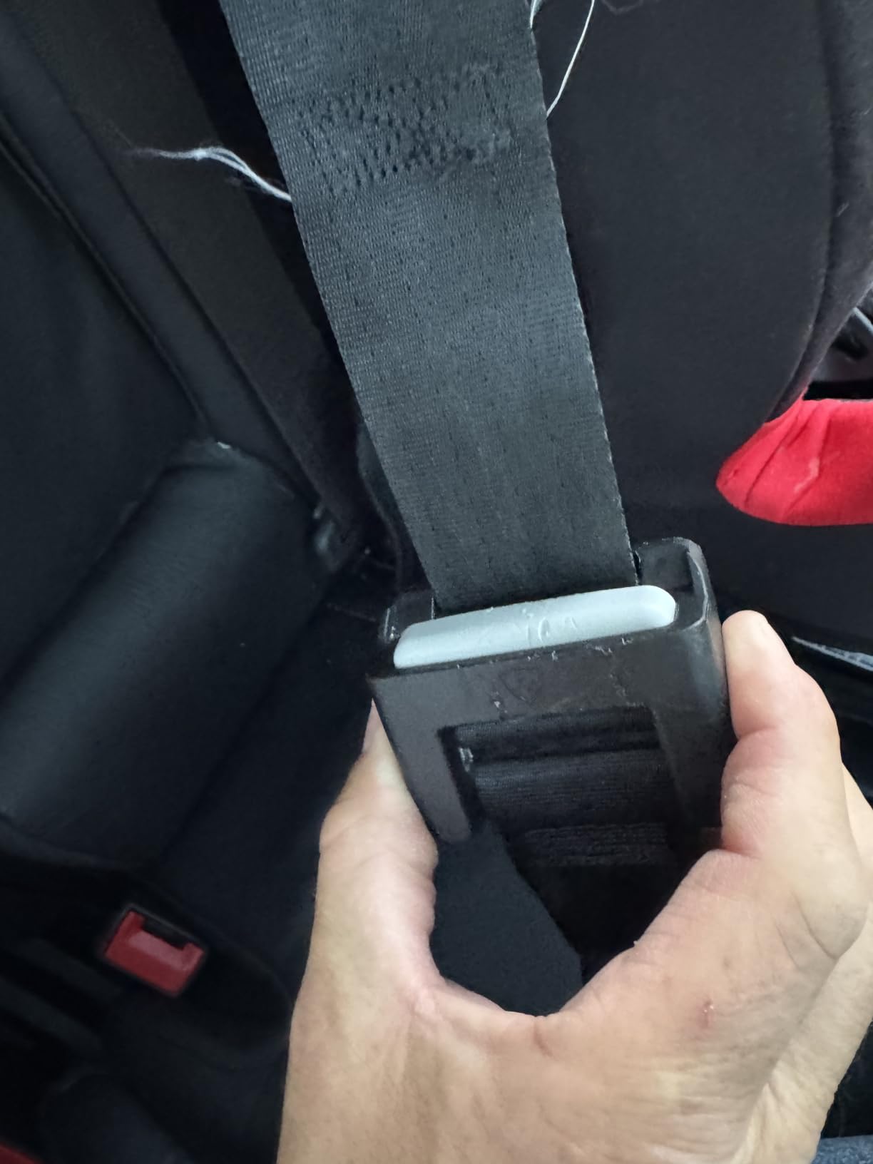Graco TriRide 3-in-1 Convertible Car Seat, Clybourne customer photo 1