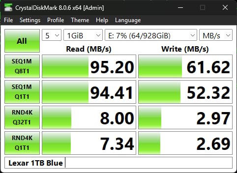 Lexar 256GB Blue Micro SD Card Up to 160MB/s microSDXC UHS-I Memory Card customer photo 2