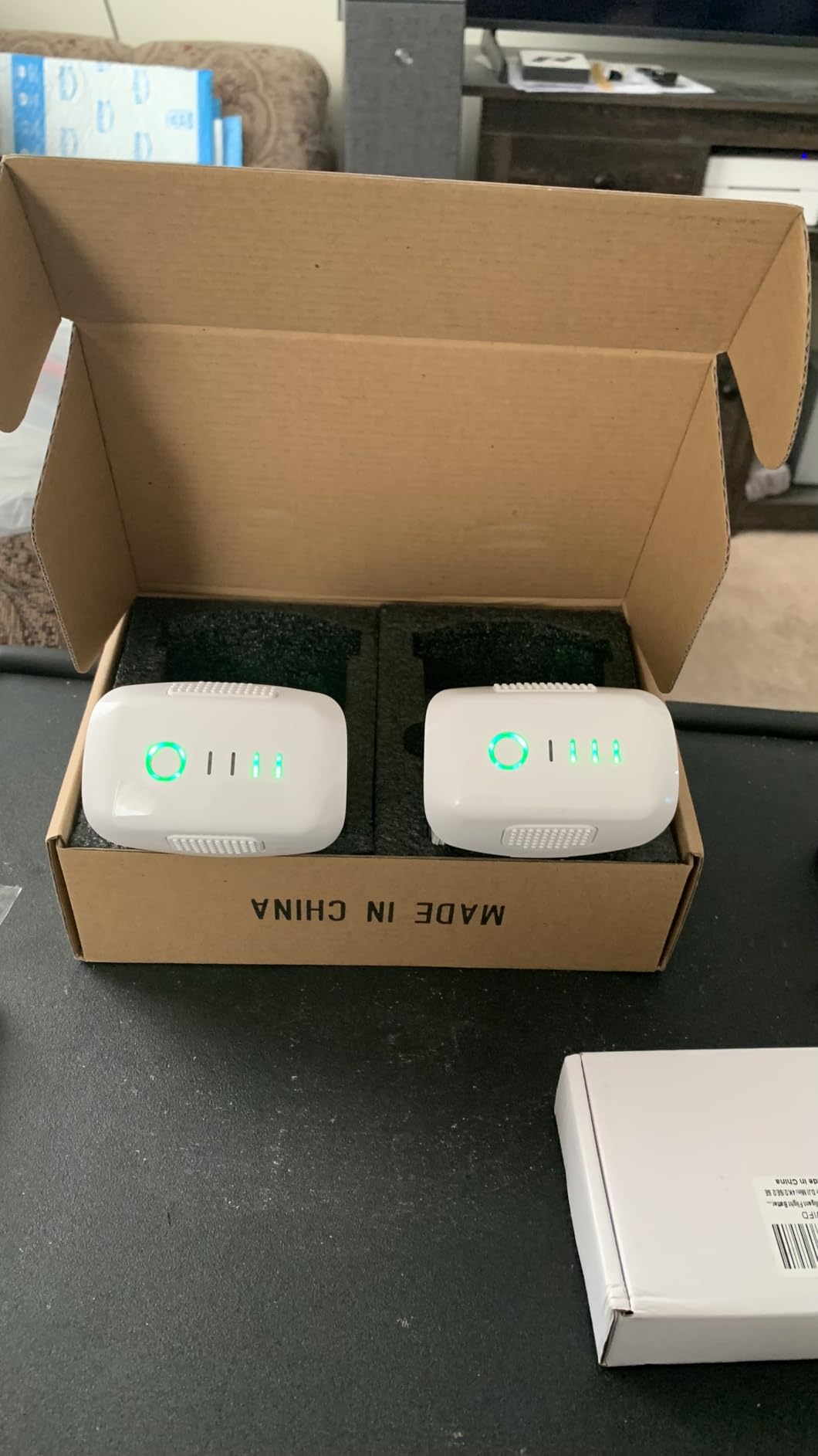 Phantom 4 Battery 2 Pack, 5870mAh 15.2V Intelligent Flight Drone Replacement Battery for DJI Phantom 4/4 Advanced/4 Pro/ 4 Pro V2.0/4 RTK customer photo 1