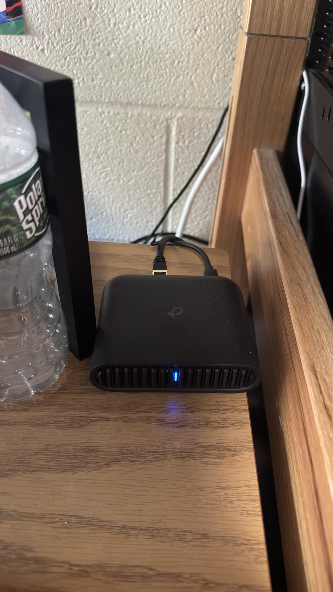TP-Link Roam 6 AX3000 Dual-Band Wi-Fi 6 Travel Router (TL-WR3002X) customer photo 1