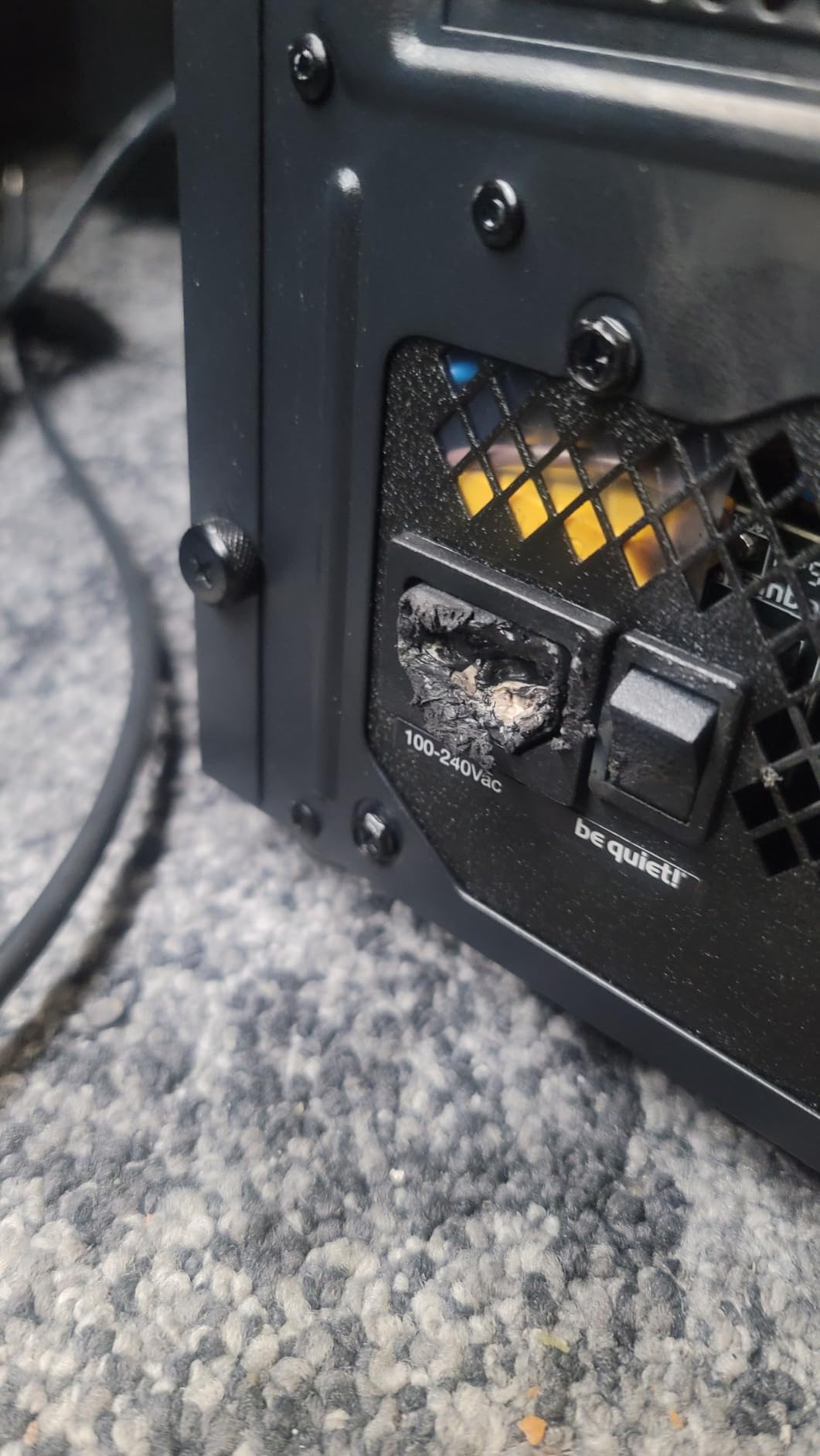 be quiet! Pure Power 13 M 1000W Power Supply, 80+ Gold, Cybenetics Platinum customer photo 1