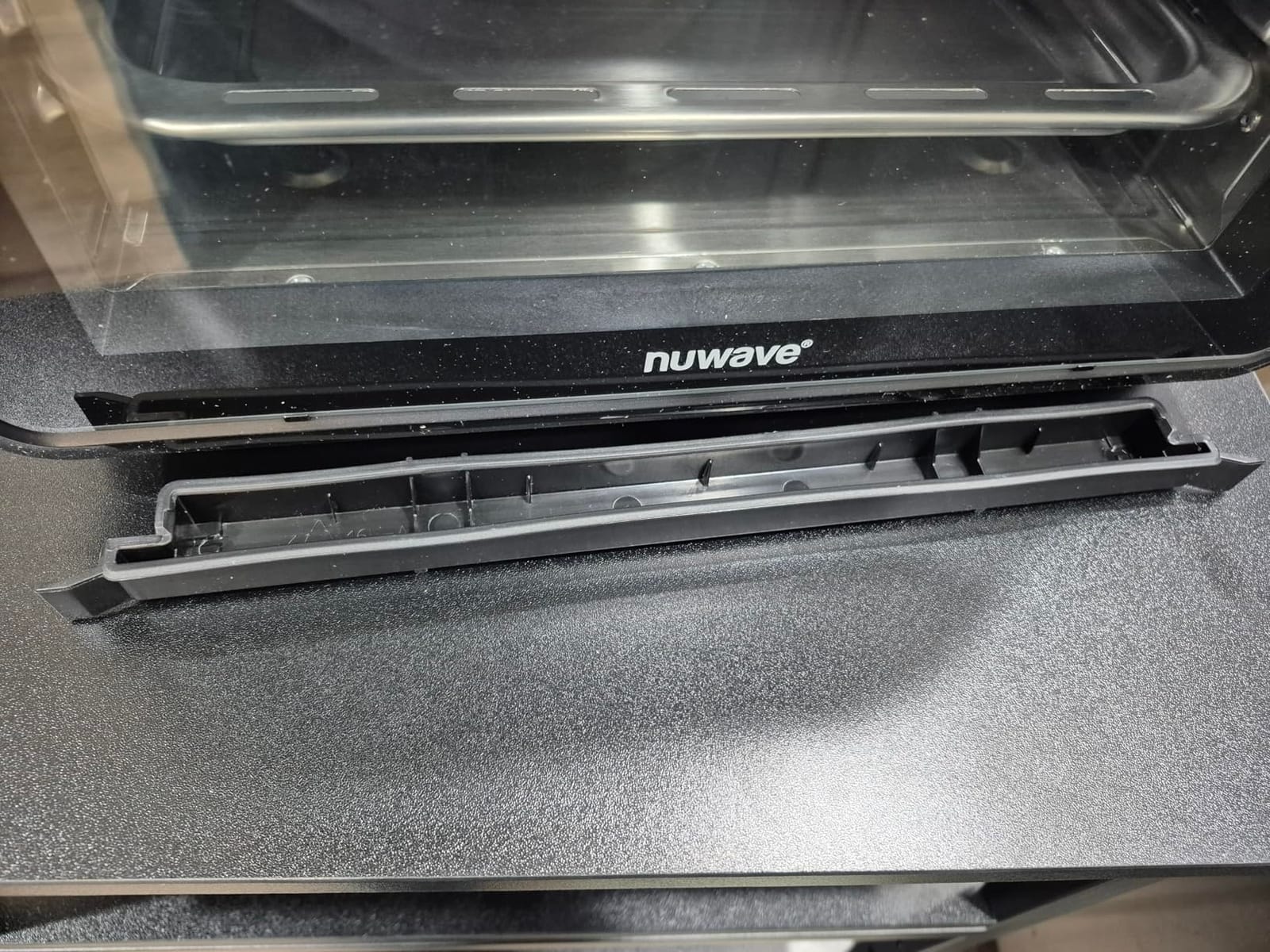 Nuwave PFAS-Free Steam Oven & Air Fryer, All-in-One Convection Cooker customer photo 2
