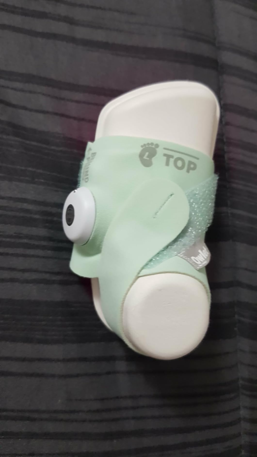 Owlet Dream Duo 3 Smart Baby Monitor System, Dream Sock + 2K HD Camera customer photo 1