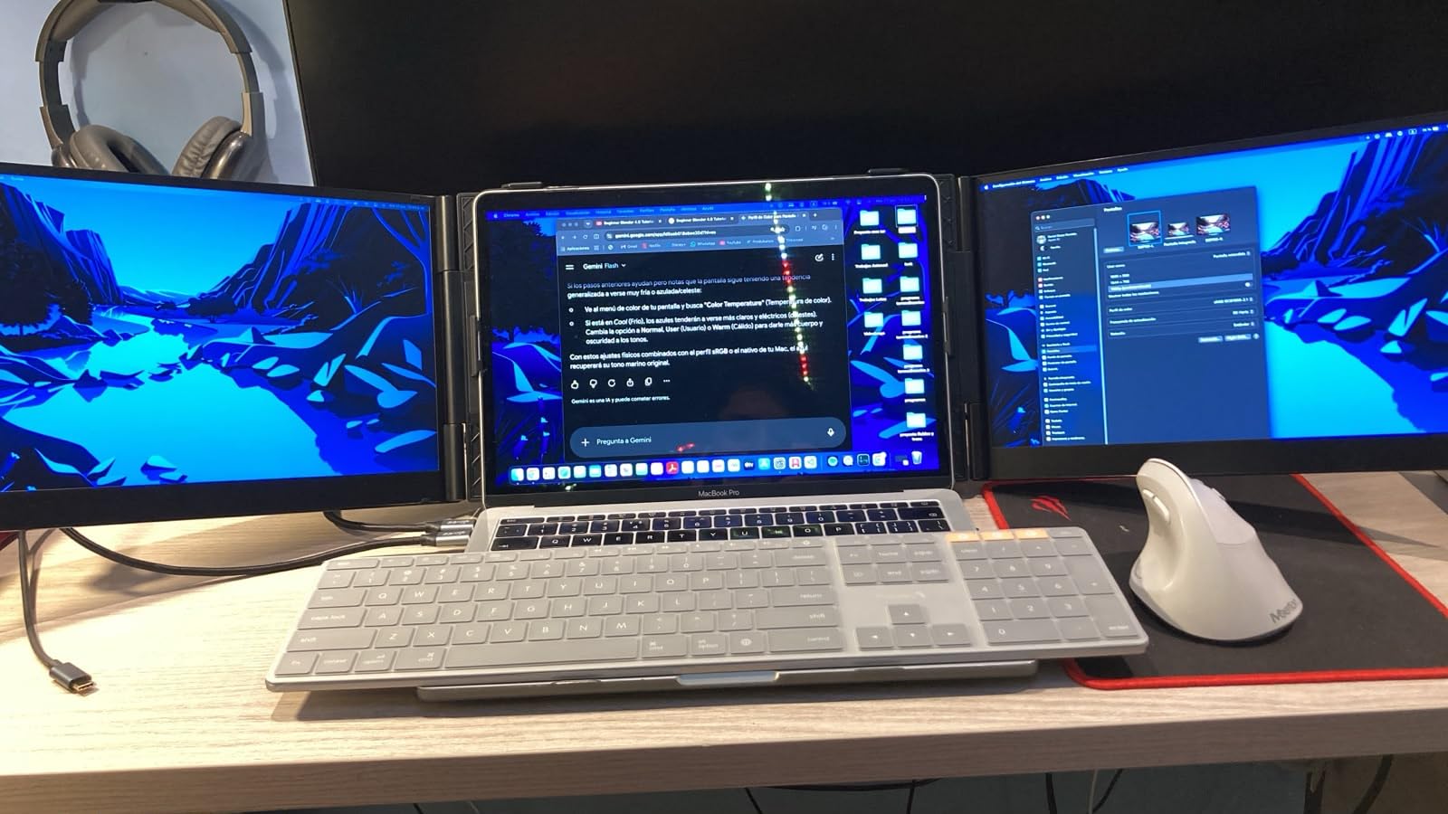 ProtoArc K110-A Backlit Wireless Keyboard for Mac, Aluminum, Space Gray customer photo 1