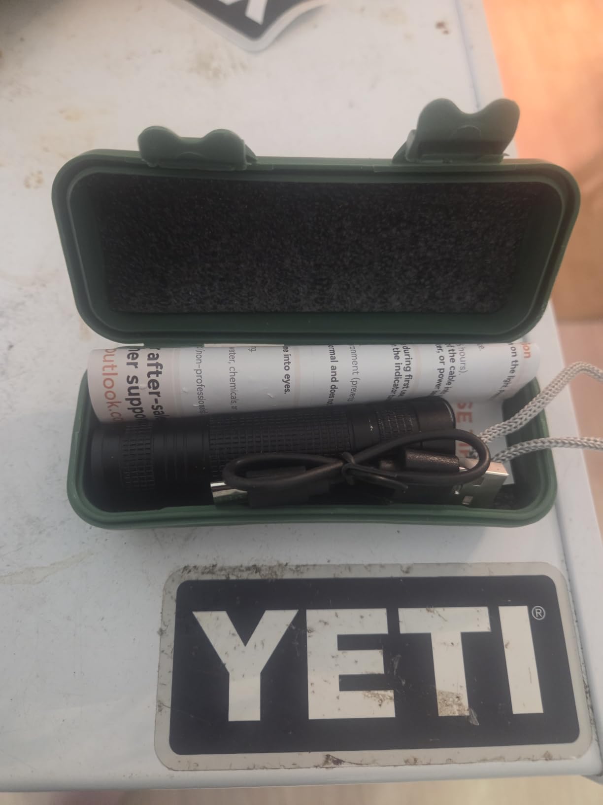 3.0 Upgrade Egg Candler Light【Semi LED Chip】【S-Certified Titanium Material】 customer photo 2