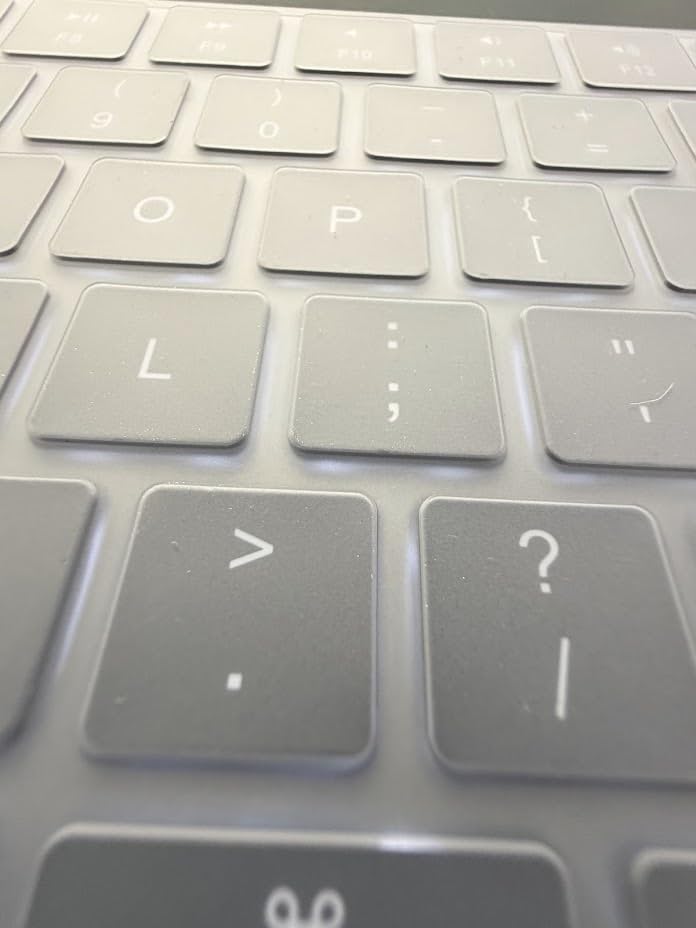 ProtoArc K100-A Backlit Wireless Bluetooth Keyboard for Mac, Space Gray customer photo 1