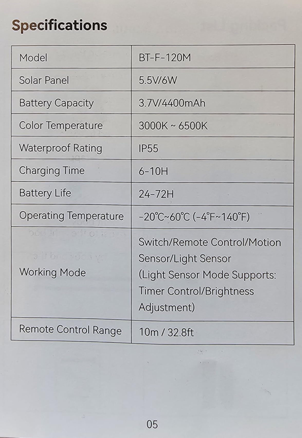 Solar Shed Light Outdoor Indoor, Solar Chicken Coop Light with Timer, 3000LM Dual Motion Sensor 3 Color Temps Remote Waterproof for Gazebo Barn Garage Porch customer photo 2