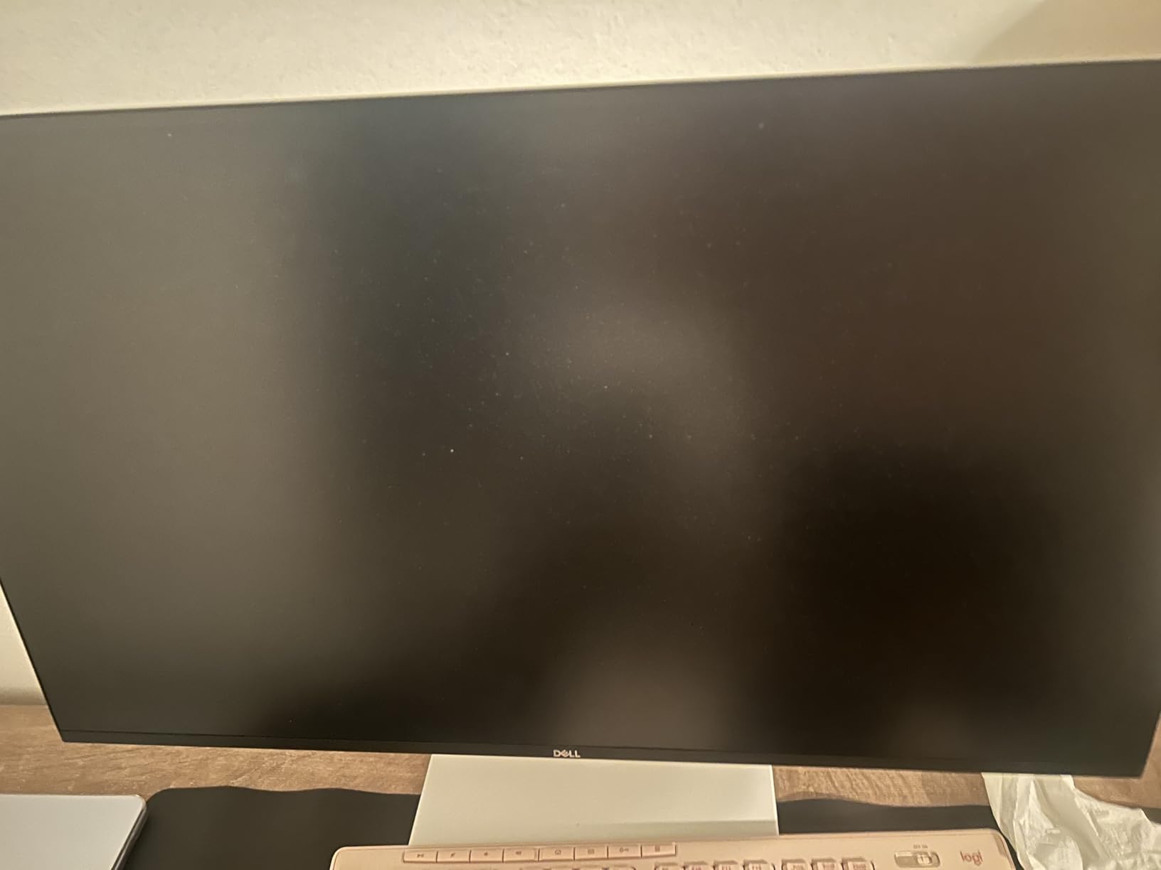 Dell 27 Plus QHD Monitor - S2725DSM - 27-inch QHD (2560x1440) 144Hz 1ms Display, 2 x 3W Speakers, HDMI/DisplayPort 1.4 Connectivity, Height/Tilt/Pivot/Swivel Adjustability, AMD FreeSync - Ash White customer photo 1