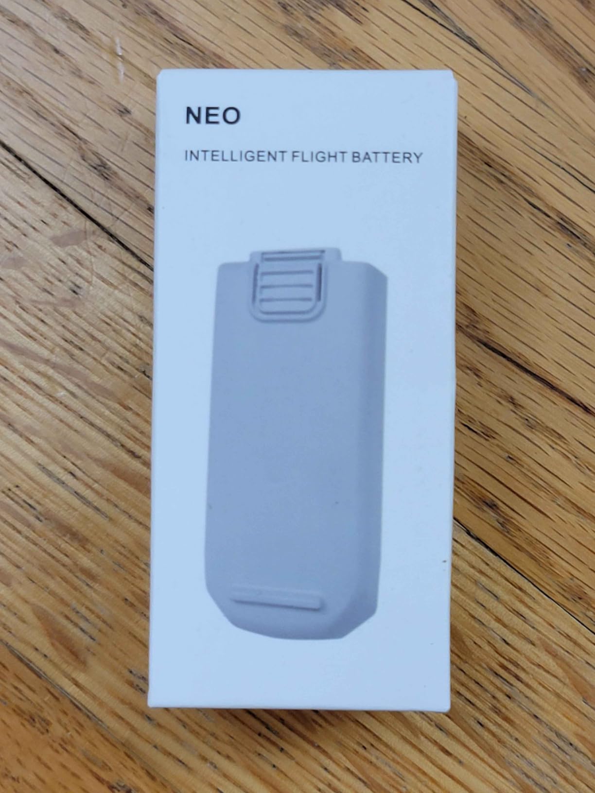 1-Pack Neo Battery (10.5Wh 1435mAh) Max 18 Minutes of Flight Time Compatible with DJI Neo Drones Neo Extended Battery customer photo 2