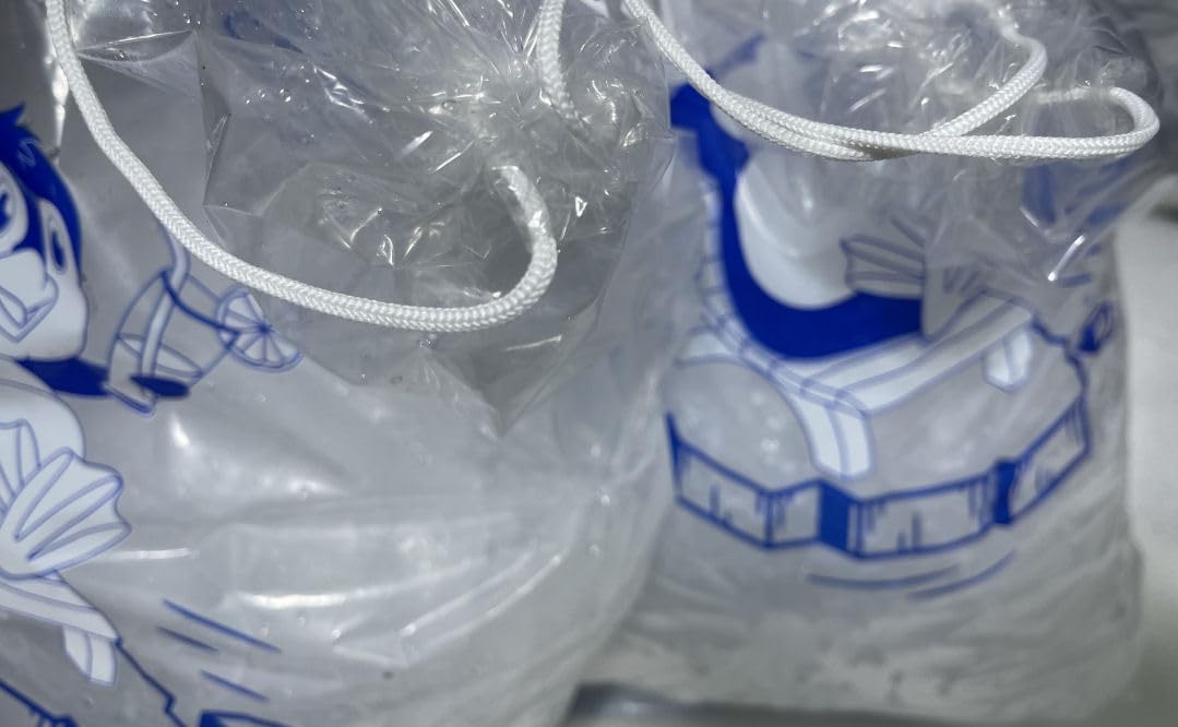 Mojgar Commercial Ice Maker Machine, 120lbs/24H with 33lbs Ice Storage customer photo 2