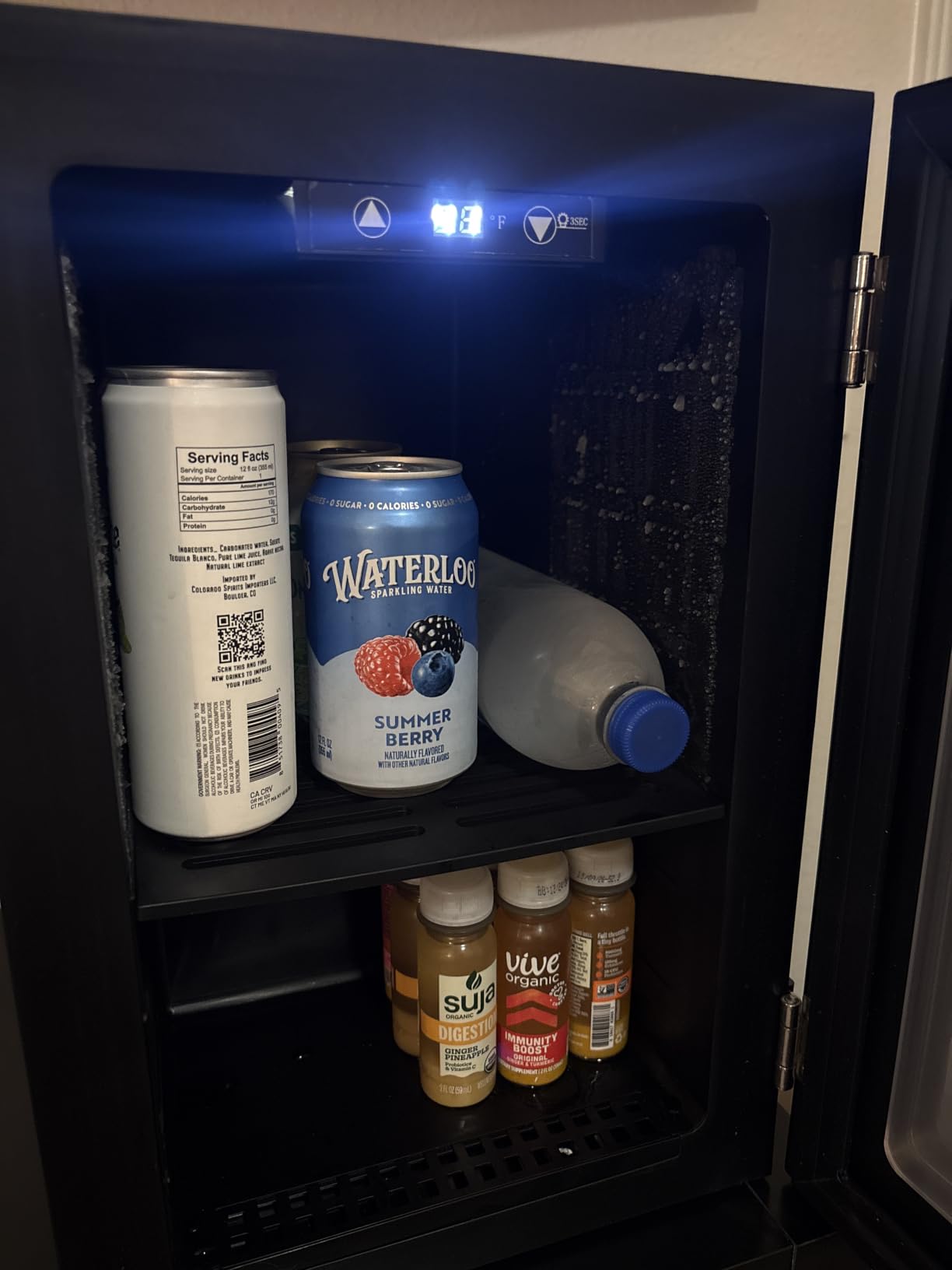 EUHOMY 180 Can Beverage Refrigerator, 24 Inch Outdoor Refrigerator customer photo 1