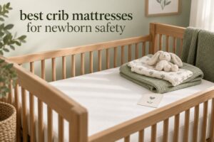 best crib mattresses for newborn safety