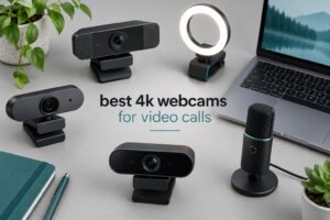 best 4k webcams for video calls