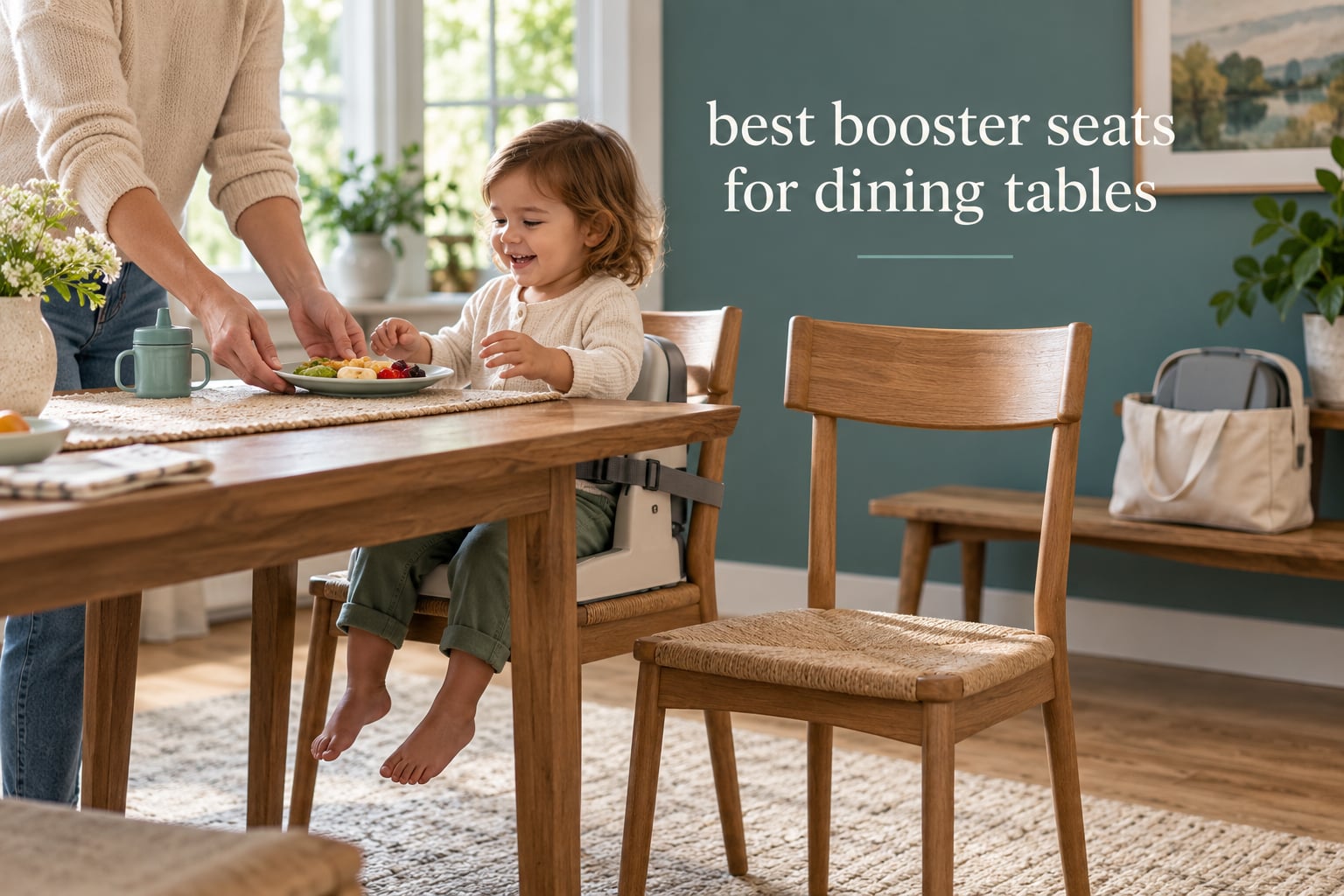 best booster seats for dining tables