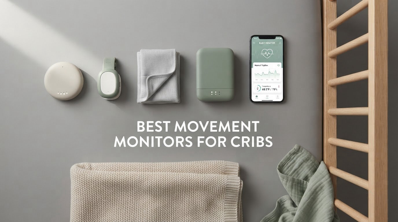 best movement monitors for cribs