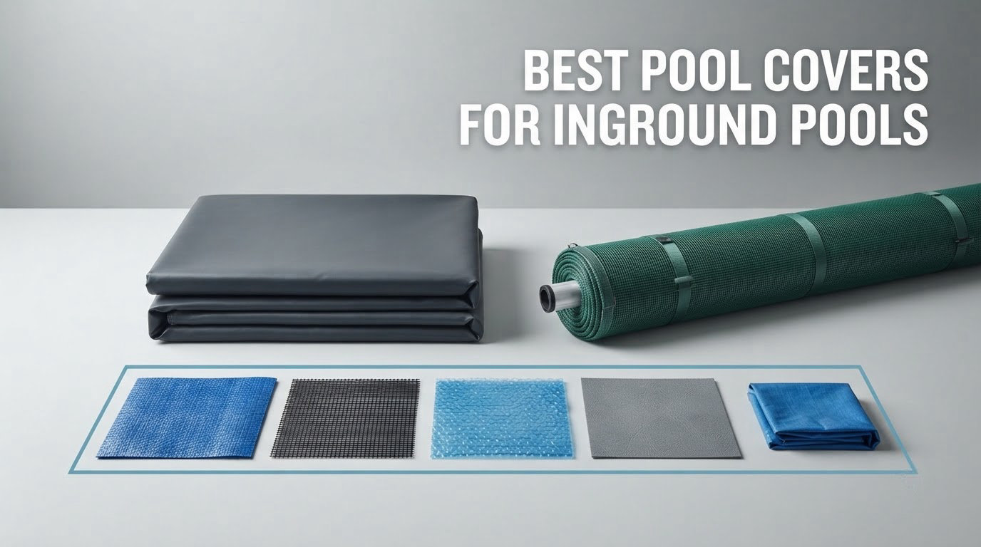 best pool covers for inground pools