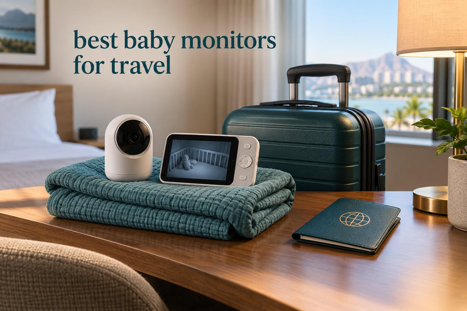 best baby monitors for travel
